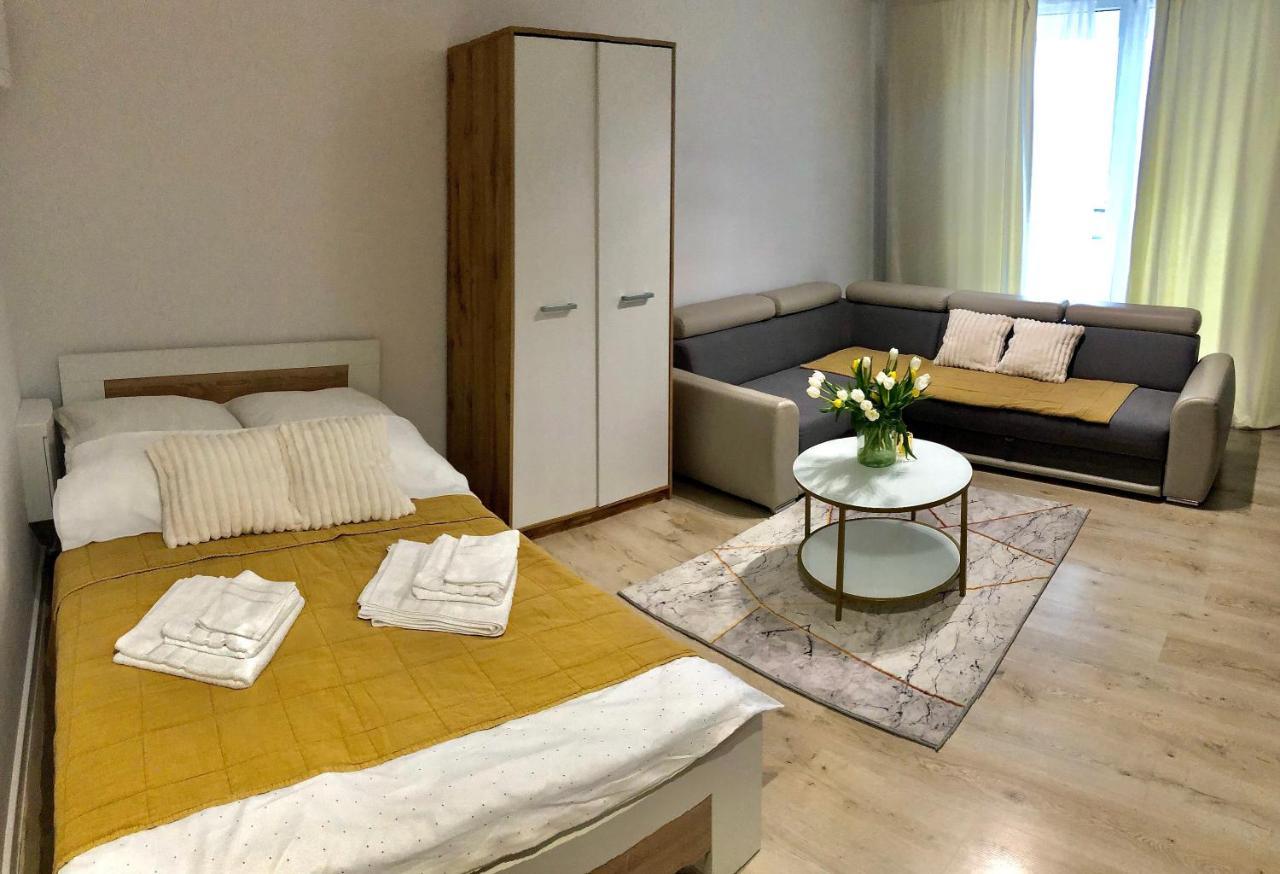 Apartament Rzeszow Centrum Экстерьер фото